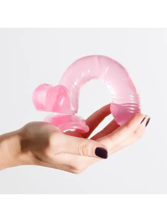 HUDINI DILDO ANAL JELLY ROSA CRUSHIOUS
