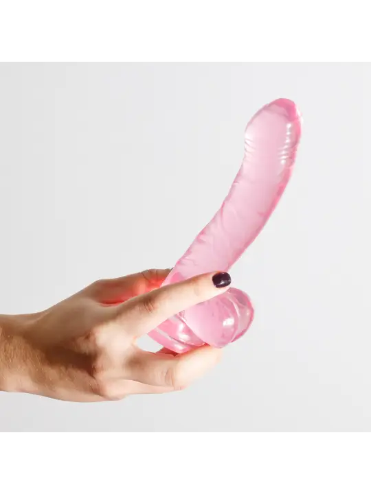 HUDINI DILDO ANAL JELLY ROSA CRUSHIOUS
