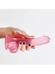 HUDINI DILDO ANAL JELLY ROSA CRUSHIOUS