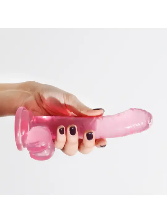 HUDINI DILDO ANAL JELLY ROSA CRUSHIOUS