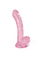 HUDINI DILDO ANAL JELLY ROSA CRUSHIOUS