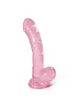 HUDINI DILDO ANAL JELLY ROSA CRUSHIOUS