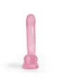 HUDINI DILDO ANAL JELLY ROSA CRUSHIOUS