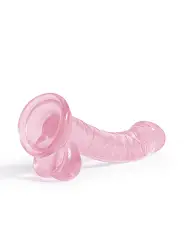 HUDINI DILDO ANAL JELLY ROSA CRUSHIOUS