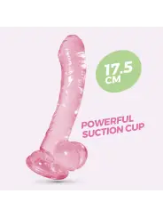 HUDINI DILDO ANAL JELLY ROSA CRUSHIOUS