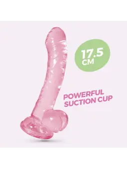 HUDINI DILDO ANAL JELLY ROSA CRUSHIOUS