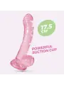 HUDINI DILDO ANAL JELLY ROSA CRUSHIOUS