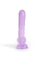 HUDINI DILDO ANAL JELLY ROXO CRUSHIOUS