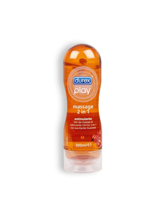 DUREX® 2 EM 1 GUARANÁ 200ML