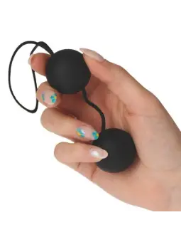 BOLAS VAGINAIS CANDY BALLS LUX PRETAS