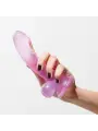 HUDINI DILDO ANAL JELLY ROXO CRUSHIOUS