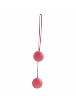 BOLAS VAGINAIS CANDY BALLS LUX ROSA