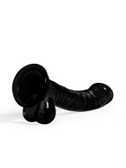 HUDINI DILDO ANAL JELLY PRETO CRUSHIOUS