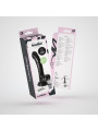 HUDINI DILDO ANAL JELLY PRETO CRUSHIOUS