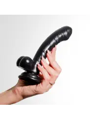 HUDINI DILDO ANAL JELLY PRETO CRUSHIOUS