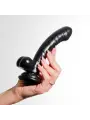 HUDINI DILDO ANAL JELLY PRETO CRUSHIOUS