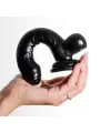HUDINI DILDO ANAL JELLY PRETO CRUSHIOUS