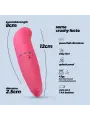 MINI MASSAJADOR G-FINDER ROSA CRUSHIOUS