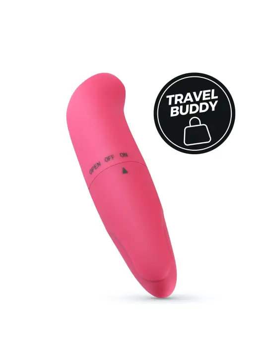 MINI MASSAJADOR G-FINDER ROSA CRUSHIOUS