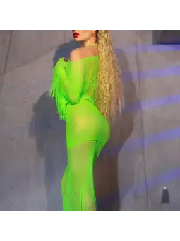 CONJUNTO CR-4666 VERDE CHILIROSE