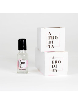 AFRODITA PERFUME EM ÓLEO NATURAL PHEROMONES SECRET PLAY 20ML