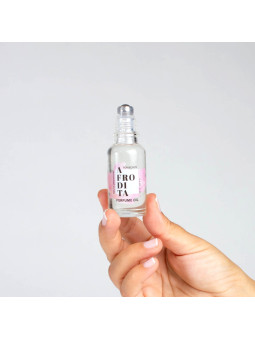 AFRODITA PERFUME EM ÓLEO NATURAL PHEROMONES SECRET PLAY 20ML