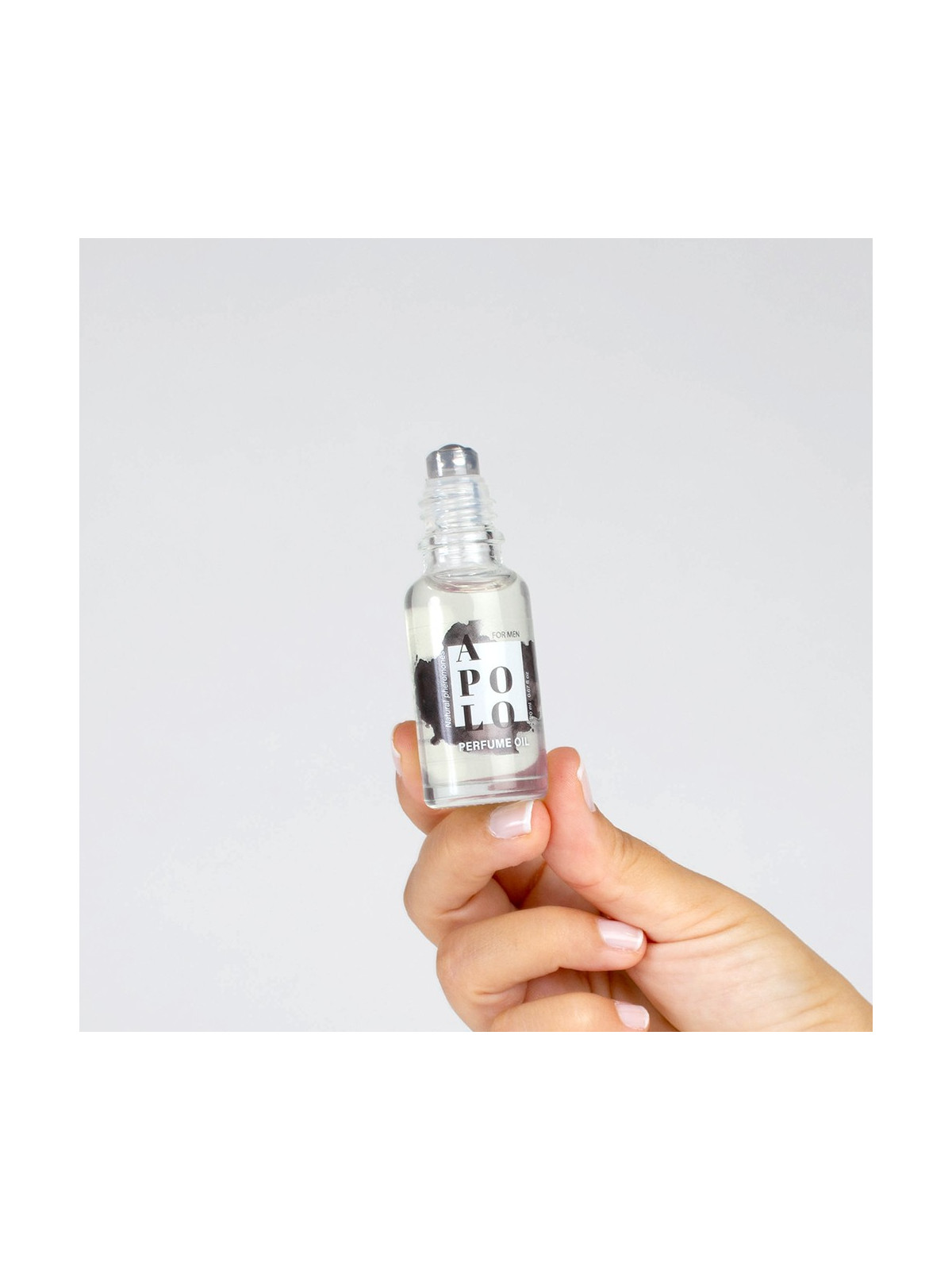 APOLO PERFUME EM ÓLEO NATURAL PHEROMONES SECRET PLAY 20ML