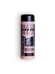 CREME DE MASSAGEM PARA O PÉNIS MAXI MALE 200ML