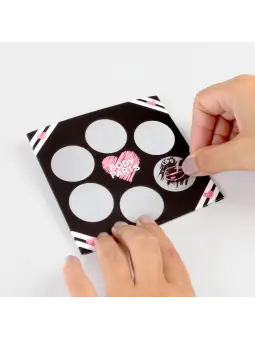 RASPADINHA FOREPLAY FANATICS! SCRATCH LOVERS! SECRET PLAY