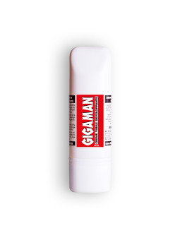 CREME DE MASSAGEM PARA HOMEM GIGAMAN 100ML