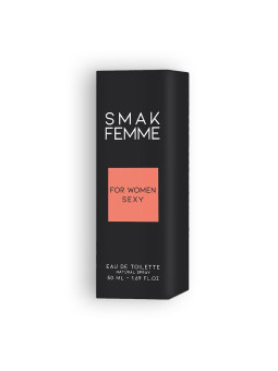 PERFUME SMAK PARA MULHER 50ML