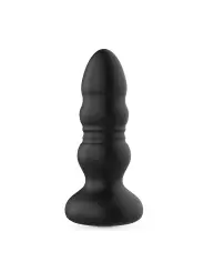AUSTRALIS PLUG ANAL COM LED E COMANDO À DISTÂNCIA CRUSHIOUS