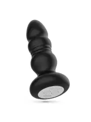 AUSTRALIS PLUG ANAL COM LED E COMANDO À DISTÂNCIA CRUSHIOUS