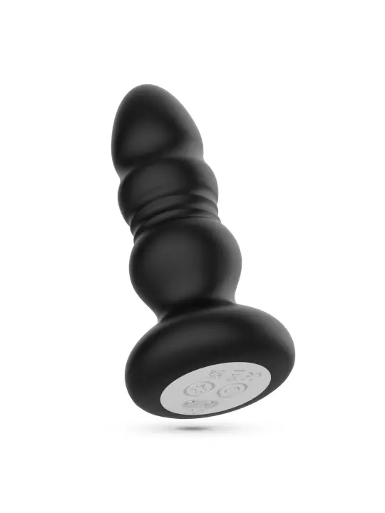AUSTRALIS PLUG ANAL COM LED E COMANDO À DISTÂNCIA CRUSHIOUS