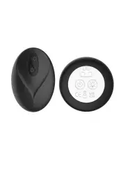 AUSTRALIS PLUG ANAL COM LED E COMANDO À DISTÂNCIA CRUSHIOUS
