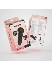 AUSTRALIS PLUG ANAL COM LED E COMANDO À DISTÂNCIA CRUSHIOUS