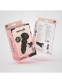 AUSTRALIS PLUG ANAL COM LED E COMANDO À DISTÂNCIA CRUSHIOUS