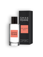 PERFUME SMAK PARA MULHER 50ML