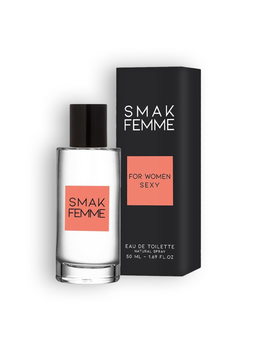 PERFUME SMAK PARA MULHER 50ML