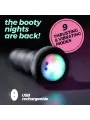 AUSTRALIS PLUG ANAL COM LED E COMANDO À DISTÂNCIA CRUSHIOUS