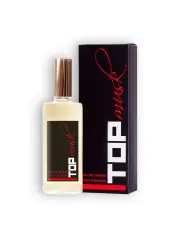 PERFUME TOP MUSK PARA HOMEM 50ML