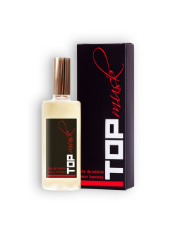PERFUME TOP MUSK PARA HOMEM 75ML