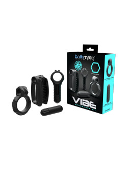 CONJUNTO VIBE ENDURANCE PACK BATHMATE