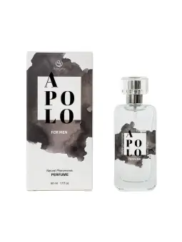 APOLO NATURAL PHEROMONES PERFUME PARA HOMEM SECRET PLAY 50ML
