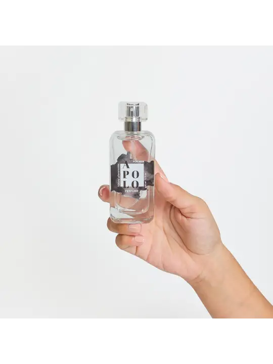 APOLO NATURAL PHEROMONES PERFUME PARA HOMEM SECRET PLAY 50ML