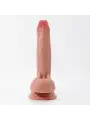 DILDO DE SILICONE LÍQUIDO INVIKTUS 7 CRUSHIOUS PELE