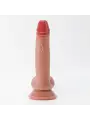 DILDO DE SILICONE LÍQUIDO INVIKTUS 7 CRUSHIOUS PELE