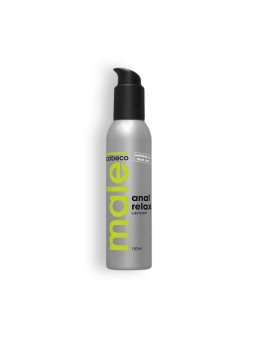 LUBRIFICANTE MALE ANAL RELAX 150ML