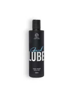 LUBRIFICANTE ANAL À BASE DE ÁGUA ANAL LUBE COBECO 250ML