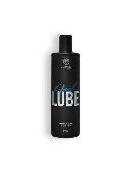 LUBRIFICANTE ANAL À BASE DE ÁGUA ANAL LUBE COBECO 500ML